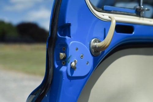 1960 Renault 4CV Te koop (foto 30 van 176)