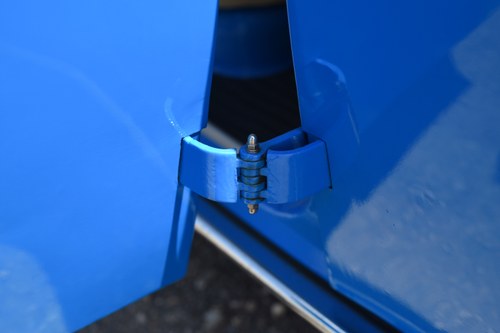 1960 Renault 4CV Te koop (foto 35 van 176)