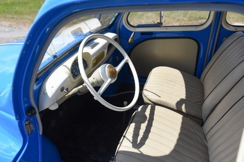 1960 Renault 4CV Te koop (foto 9 van 176)