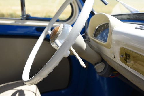 1960 Renault 4CV Te koop (foto 42 van 176)