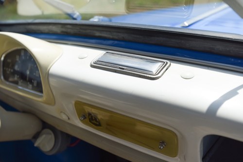 1960 Renault 4CV Te koop (foto 53 van 176)