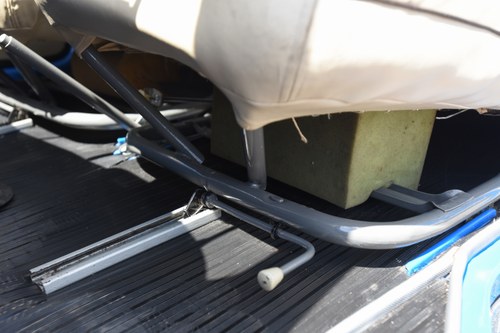 1960 Renault 4CV Te koop (foto 57 van 176)