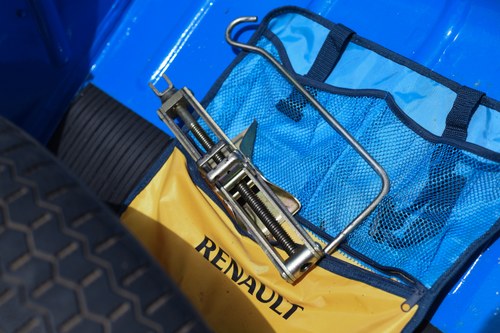 1960 Renault 4CV Te koop (foto 70 van 176)