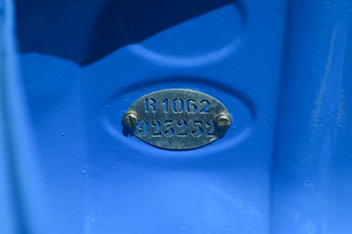 1960 Renault 4CV Te koop (foto 72 van 176)