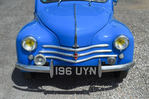 1960 Renault 4CV Te koop (foto 78 van 176)