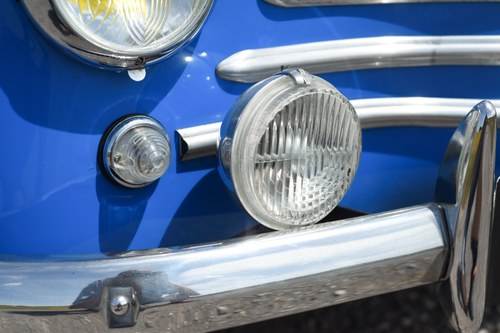 1960 Renault 4CV Te koop (foto 82 van 176)