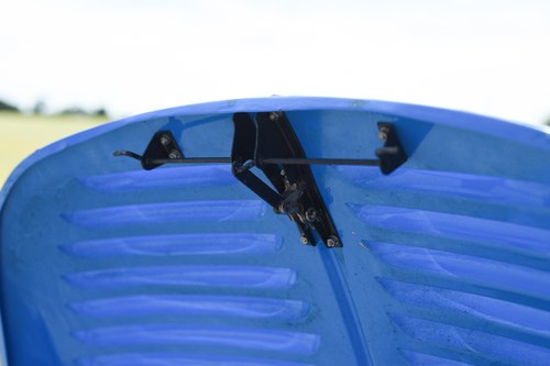 1960 Renault 4CV Te koop (foto 123 van 176)