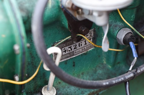 1960 Renault 4CV Te koop (foto 129 van 176)