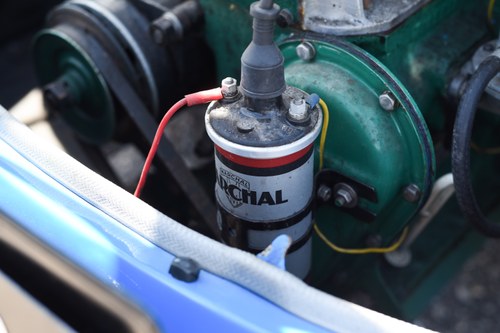 1960 Renault 4CV Te koop (foto 132 van 176)