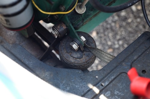 1960 Renault 4CV Te koop (foto 141 van 176)