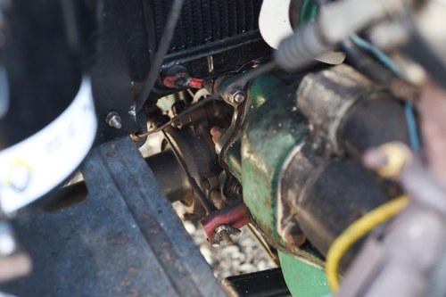 1960 Renault 4CV Te koop (foto 142 van 176)