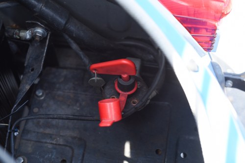 1960 Renault 4CV Te koop (foto 143 van 176)