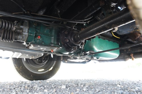 1960 Renault 4CV Te koop (foto 151 van 176)