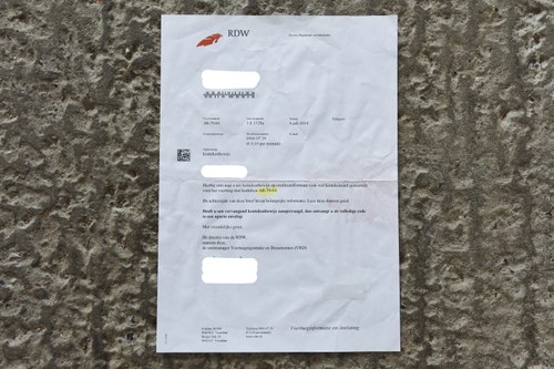 1960 Renault 4CV Te koop (foto 163 van 176)