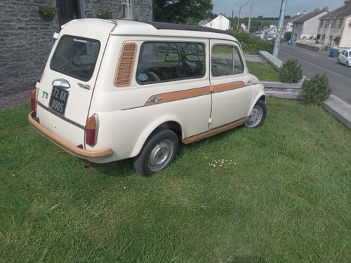 1972 Fiat 500 Giardiniera In vendita (immagine 6 di 38)