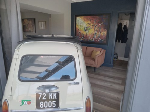 1972 Fiat 500 Giardiniera In vendita (immagine 7 di 38)