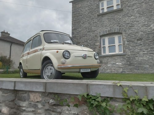 1972 Fiat 500 Giardiniera In vendita (immagine 1 di 38)