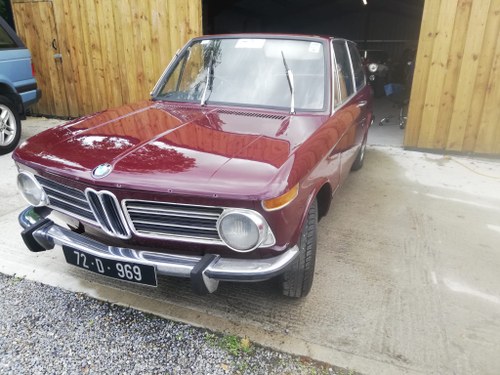 1972 BMW 2002 Touring In vendita (immagine 7 di 68)