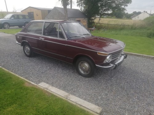 1972 BMW 2002 Touring In vendita (immagine 2 di 68)