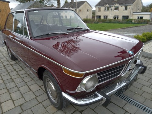 1972 BMW 2002 Touring In vendita (immagine 15 di 68)