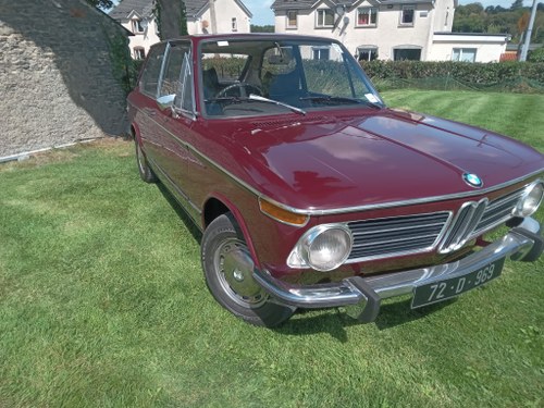 1972 BMW 2002 Touring In vendita (immagine 18 di 68)