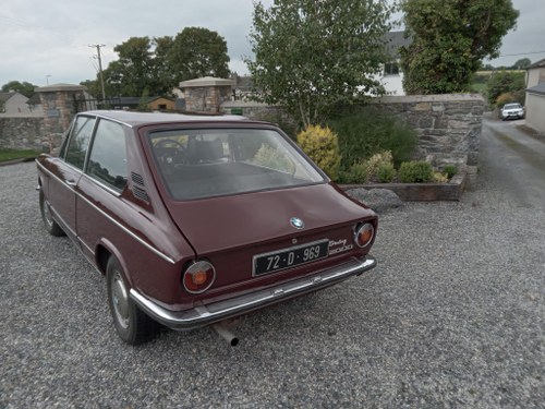 1972 BMW 2002 Touring In vendita (immagine 25 di 68)