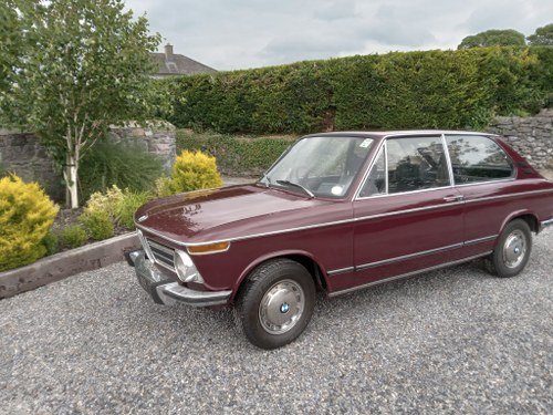 1972 BMW 2002 Touring In vendita (immagine 26 di 68)