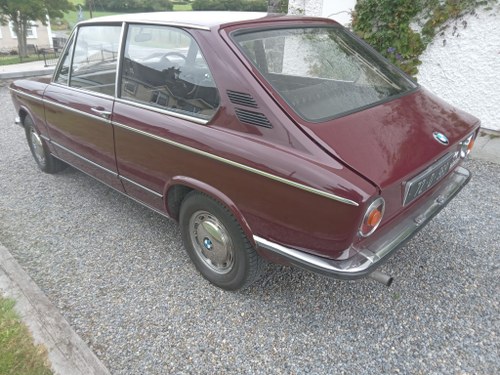 1972 BMW 2002 Touring In vendita (immagine 27 di 68)