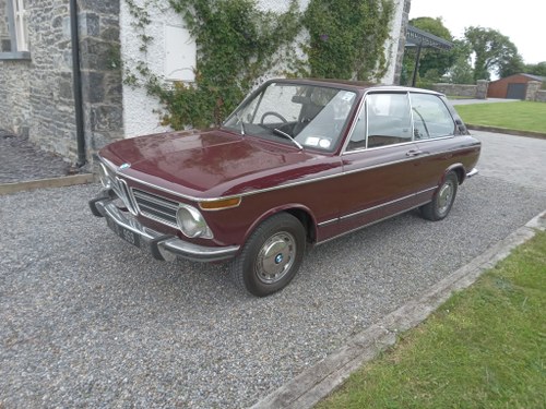 1972 BMW 2002 Touring In vendita (immagine 1 di 68)