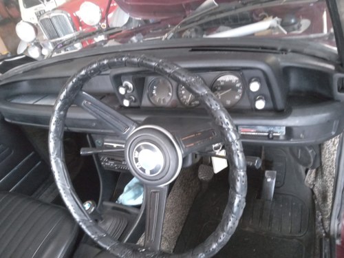 1972 BMW 2002 Touring In vendita (immagine 35 di 68)