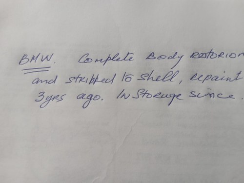 1972 BMW 2002 Touring In vendita (immagine 65 di 68)