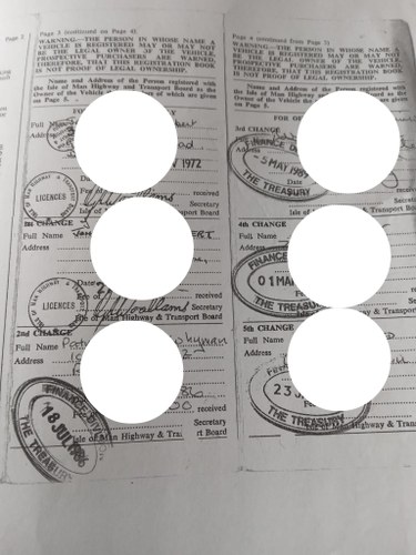 1972 BMW 2002 Touring In vendita (immagine 67 di 68)