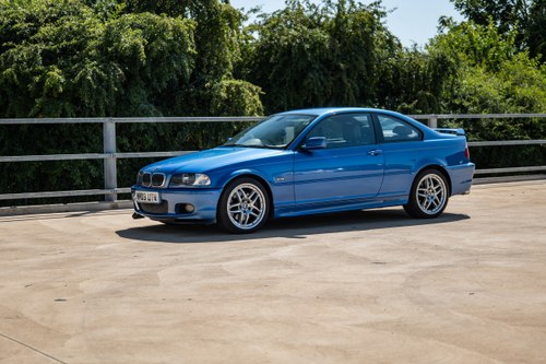 2003 BMW 330ci Clubsport (E46) zum Verkauf (Bild 13 von 287)