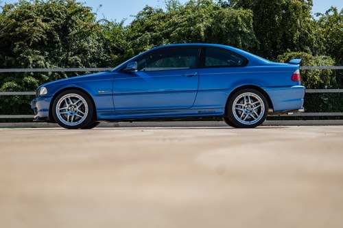 2003 BMW 330ci Clubsport (E46) zum Verkauf (Bild 14 von 287)