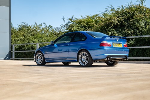 2003 BMW 330ci Clubsport (E46) zum Verkauf (Bild 16 von 287)