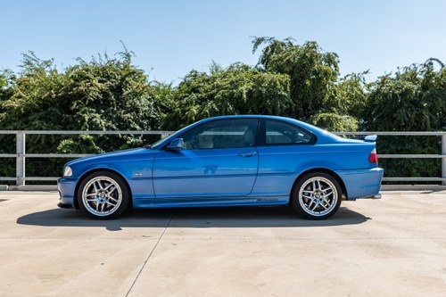 2003 BMW 330ci Clubsport (E46) zum Verkauf (Bild 25 von 287)