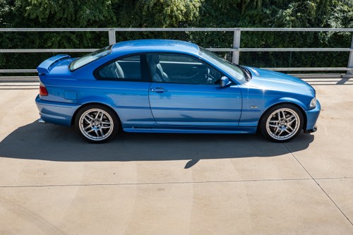 2003 BMW 330ci Clubsport (E46) zum Verkauf (Bild 33 von 287)