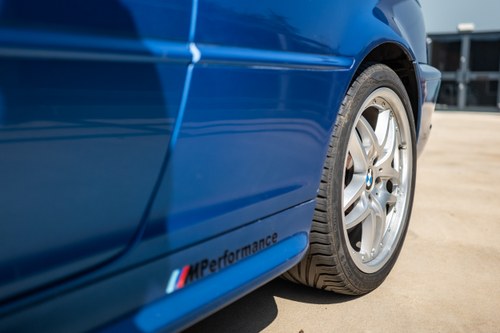 2003 BMW 330ci Clubsport (E46) zum Verkauf (Bild 50 von 287)