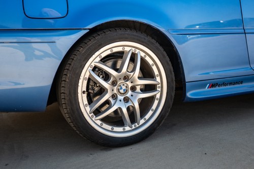 2003 BMW 330ci Clubsport (E46) zum Verkauf (Bild 64 von 287)
