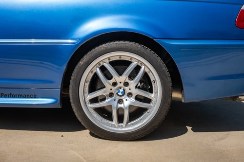 2003 BMW 330ci Clubsport (E46) zum Verkauf (Bild 65 von 287)