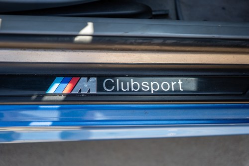 2003 BMW 330ci Clubsport (E46) zum Verkauf (Bild 67 von 287)