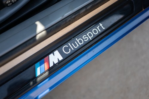 2003 BMW 330ci Clubsport (E46) zum Verkauf (Bild 68 von 287)