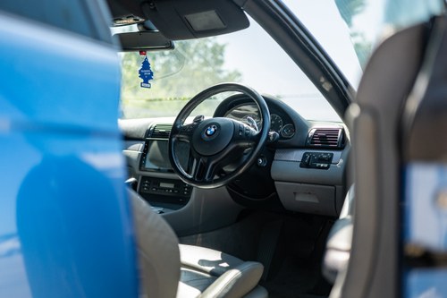 2003 BMW 330ci Clubsport (E46) zum Verkauf (Bild 71 von 287)