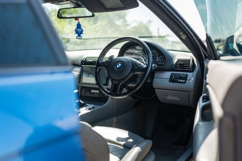 2003 BMW 330ci Clubsport (E46) zum Verkauf (Bild 72 von 287)