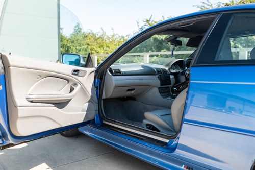 2003 BMW 330ci Clubsport (E46) zum Verkauf (Bild 74 von 287)