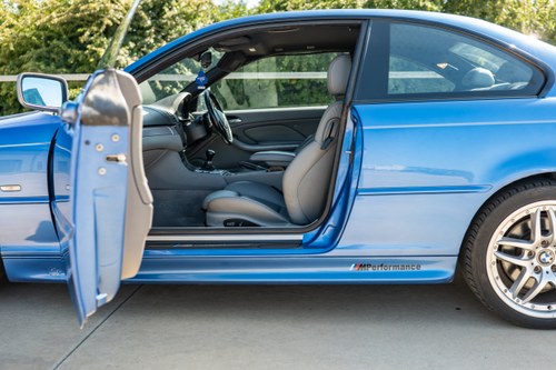 2003 BMW 330ci Clubsport (E46) zum Verkauf (Bild 75 von 287)