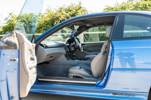 2003 BMW 330ci Clubsport (E46) zum Verkauf (Bild 76 von 287)