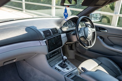 2003 BMW 330ci Clubsport (E46) zum Verkauf (Bild 78 von 287)