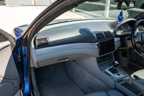 2003 BMW 330ci Clubsport (E46) zum Verkauf (Bild 82 von 287)