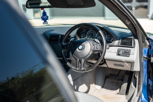 2003 BMW 330ci Clubsport (E46) zum Verkauf (Bild 85 von 287)